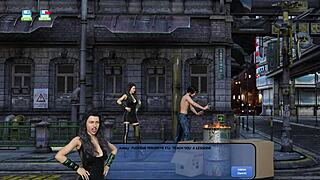 play femdom hotel with humiliation and submission