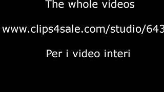 Mature Woman in Pantyhose Dominates Feet