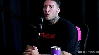 Rafinha And Tifany's Provocative Compilation On Sheer Red