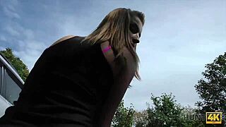 i picked up a young girl while shopping