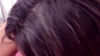 Is my stepmother really swallowing semen every morning? So teasing and wet.