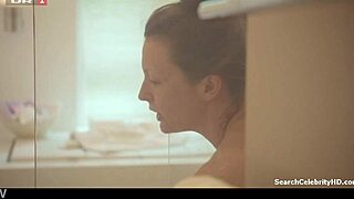 Did you see Louise Meritz in Ditte Louise season 1 episode 1 from 2015?