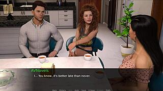 nursing her big tits and ass back to intense pleasure