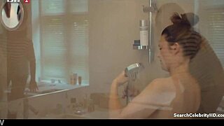 Did you see Louise Meritz in Ditte Louise season 1 episode 1 from 2015?