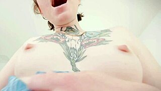 Intense Emotions As Petite Faryn Lain Takes Jay's Cock In Her Married Holes