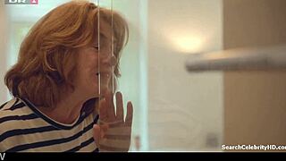 Did you see Louise Meritz in Ditte Louise season 1 episode 1 from 2015?