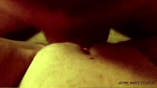 Anal Stepmother Fucks Hard With Big Tits And Huge Ass
