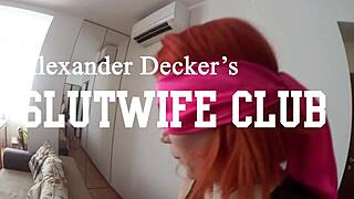 Blindfolded Karla Roses Gagged And Ravaged Until Gagging On Cum