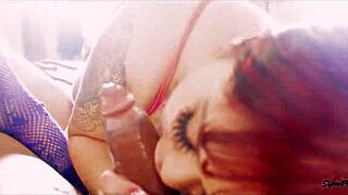 first time eating bronx latina pussy.