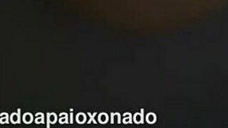 i'm eating my wife's narrow ass with my fat cock