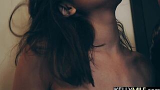 Hey, Girl Uses Throat And Huge Tits To Milk Big Dick Then Gets Fucked - Ella Knox