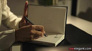 Busty Cougar Drilled After Sucking Cock