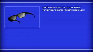 Whoa, Check Out This Spy-Filmed Fuck With European Escort Britney Blue In Glasses And Shaved Pussy Action!