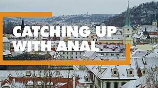 randy teen helena moeller begs for anal in pov