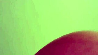 belle emy angel shows off her beautiful sexy body