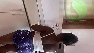 Hottest Chef Offers Her Pussy To Eat!