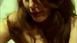 Gorgeous Indian girl moans intensely during extreme bathroom fingering and masturbation.