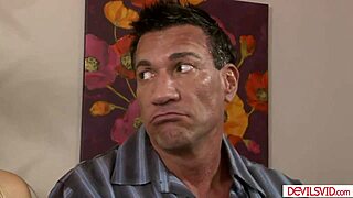 Teen Babysitter Licked N Fucked By Boss