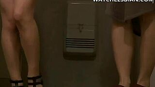 Hot Japanese Lesbians Engage In Muff Diving Pussy Asian Milf Lesbian Kissing Lick Japanese Cunilingus Action