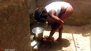 german girl apologizes, you can't have sex right here in public