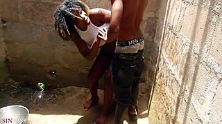 german girl apologizes, you can't have sex right here in public