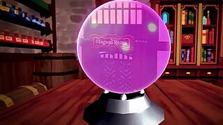 Lucy get impregnated with huge ass and big tits