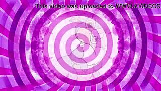 Teasing anal slut gives jerk off instructions in femdom session