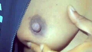 Her Wet Pussy And Ass Spread Wide With Big Clit On Legs