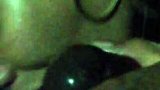 i suck on that big black monster cock like a lollipop