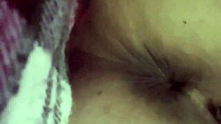 i use anal plug with thrust vibrations for solo play