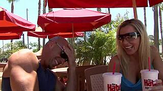 Lysa Demarco gets fucked by Barry Scott in mommy role