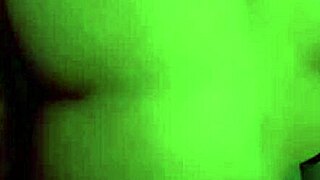 i'm eating my wife's narrow ass with my fat cock