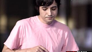 big tits milf stepmom pristine edge fucks big cock stepson and enjoys his hard dick