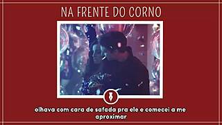 i'm giving it to the cuckold right in front - libertine tales