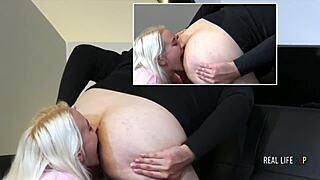 Daruma Rai Performs Rimming On Teen Ass In Rlp 54.