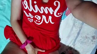 La Mejor Vaquera Con El Coño Apretado Lo Hace Correrse Dentro Casero Real