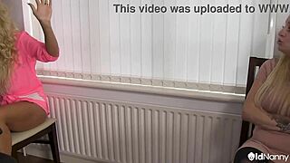 Sam Bourne's Hard Adventure with Mature Lacey Starr