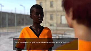 Lets Play Prison Life Part 1