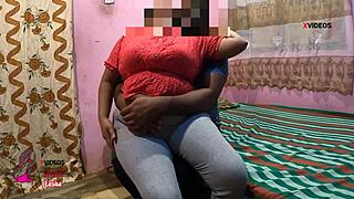 I Saduni, cheatin' and fuckin' Clark Kasun in da hotel, suckin' his dick