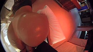 Step Dad Teaches Me a Lesson Bent Over – Father-in-Law and Uncle Watch, But I'm Not His Daughter.