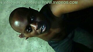 Blogging Outdoors in Summer Weather While Topless