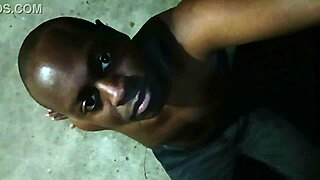 Blogging Outdoors in Summer Weather While Topless