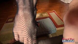 kinky lily b sucks cock and swallows cum