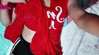 La Mejor Vaquera Con El Coño Apretado Lo Hace Correrse Dentro Casero Real