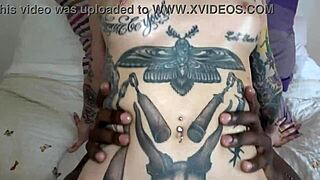 my new roommate blaze rager and i in bathing