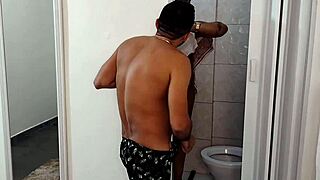 Hot Latina Neighbor Tries Anal for the First Time – Can She Handle It?