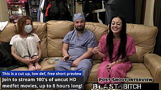 blaise celeste sucks dick and gets pussy blasted with cum pov version