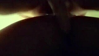 i watch tattoo babe finger and peg stud to cum