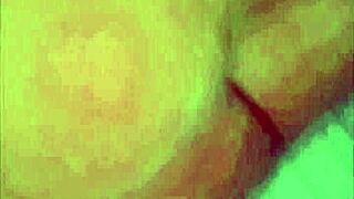 Fucking My Friend From Behind!