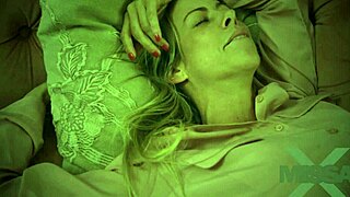 WATCH THEM TALK WHILE I CREAMPIE HER BENT OVER!